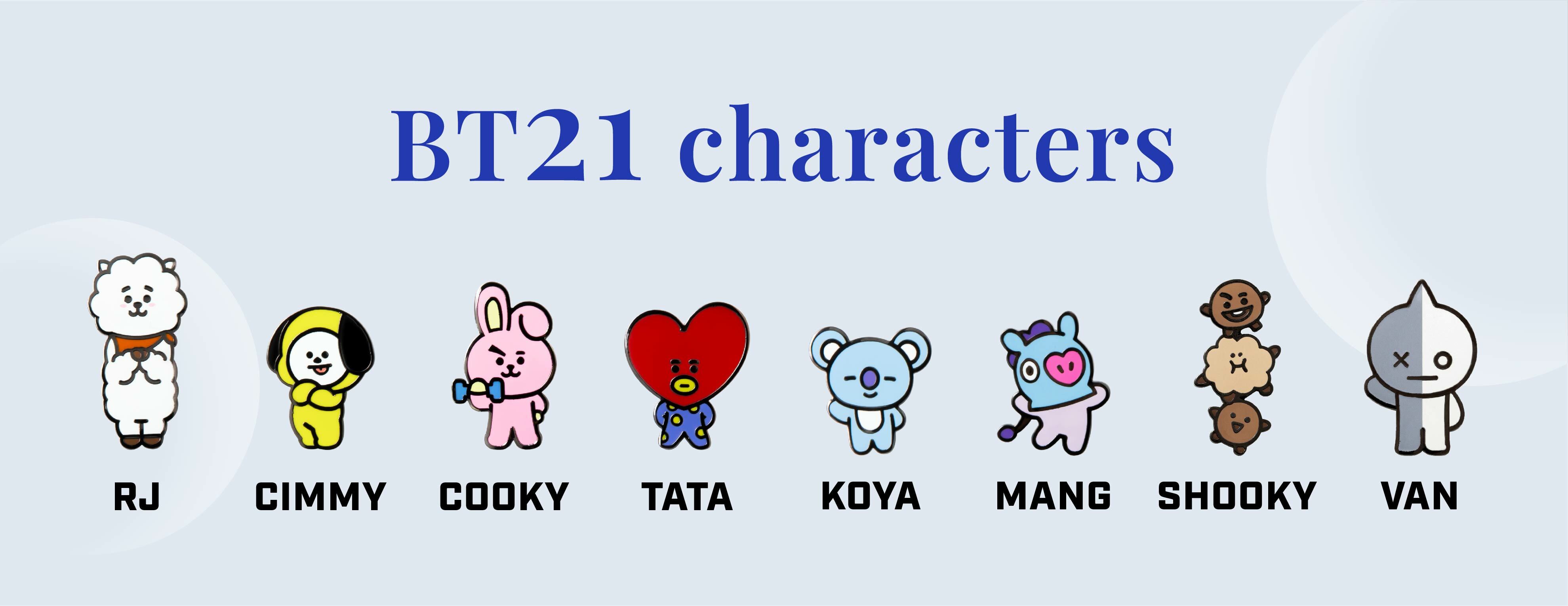 BONNY&READ飾品卡通聯名歡慶五週年，設計團隊的心血