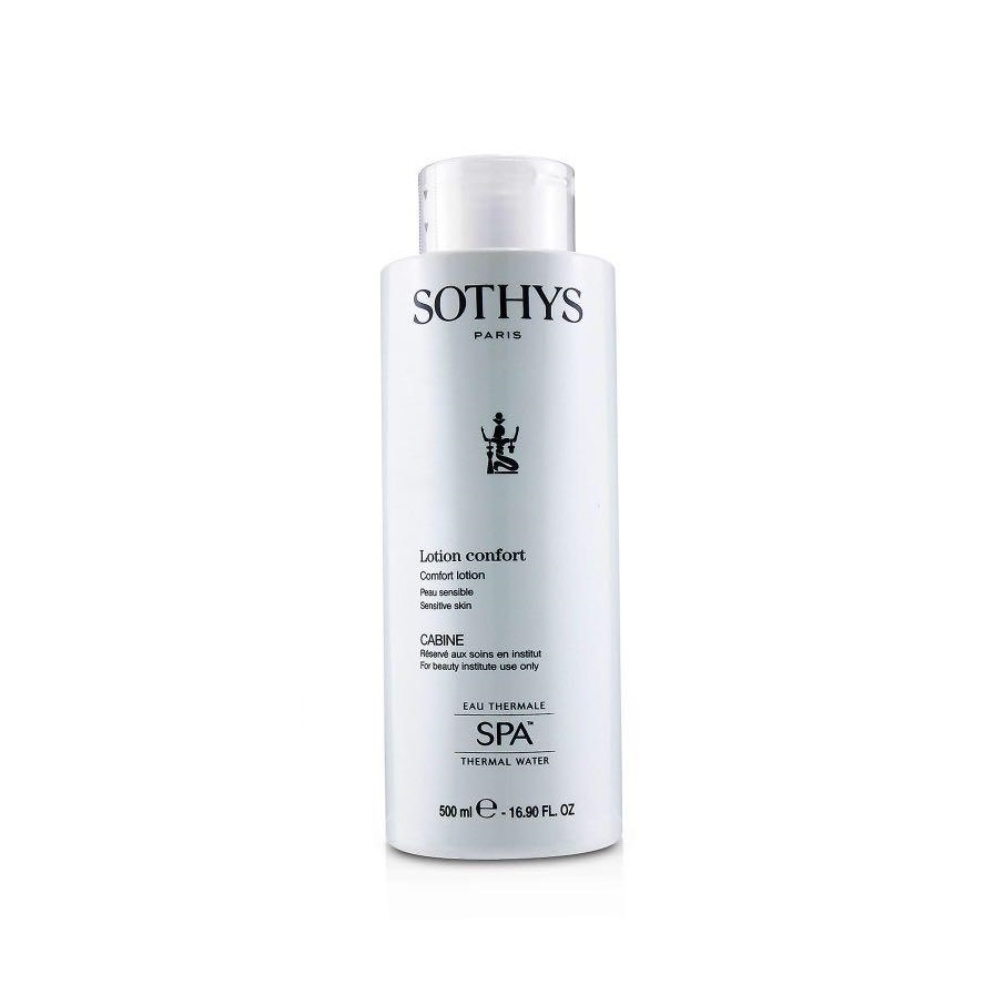 Sothys - Spa Comfort Lotion  聖泉(敏感)爽膚水 500ml