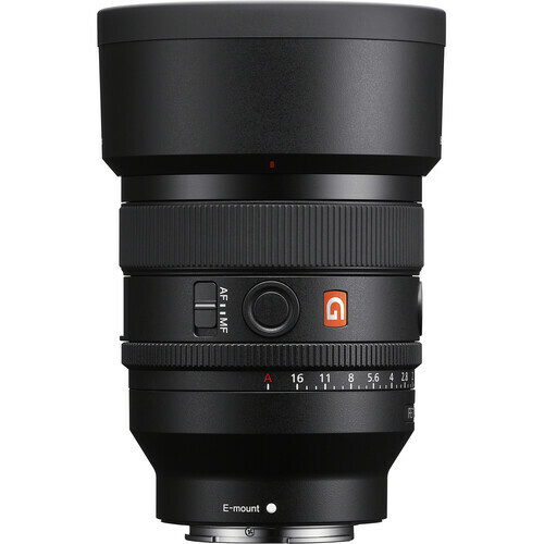 Sony FE 50mm F1.4 GM (SEL50F14GM) $10,990 先付訂金