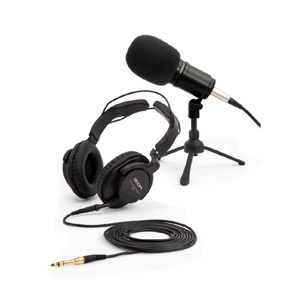 Zoom Zoom / ZDM-1PMP 錄音室麥克風套組 — 三峽麥克風｜YA! 玩音樂