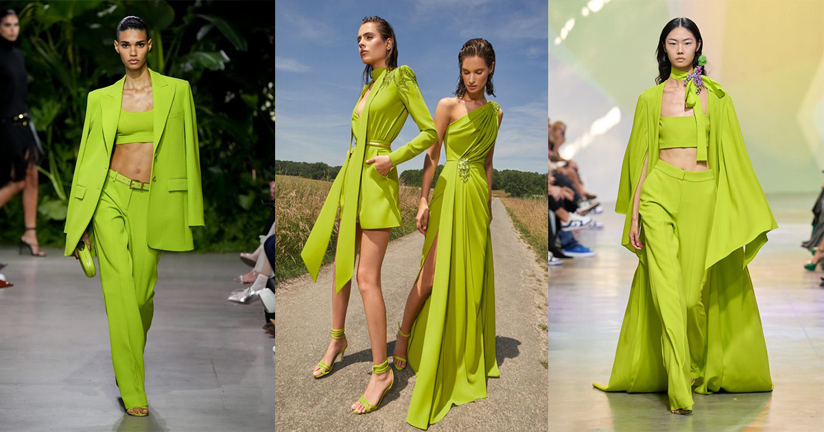 2023流行色 - BONNY&READ飾品