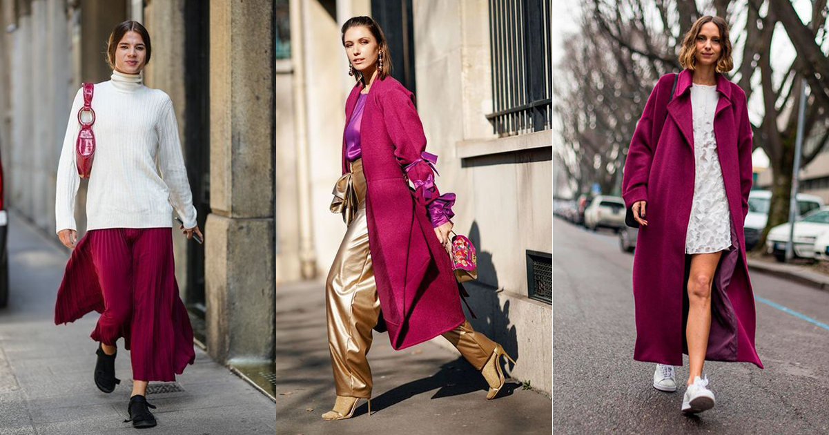 2023春夏流行色 萬歲洋紅 - BONNY&READ飾品