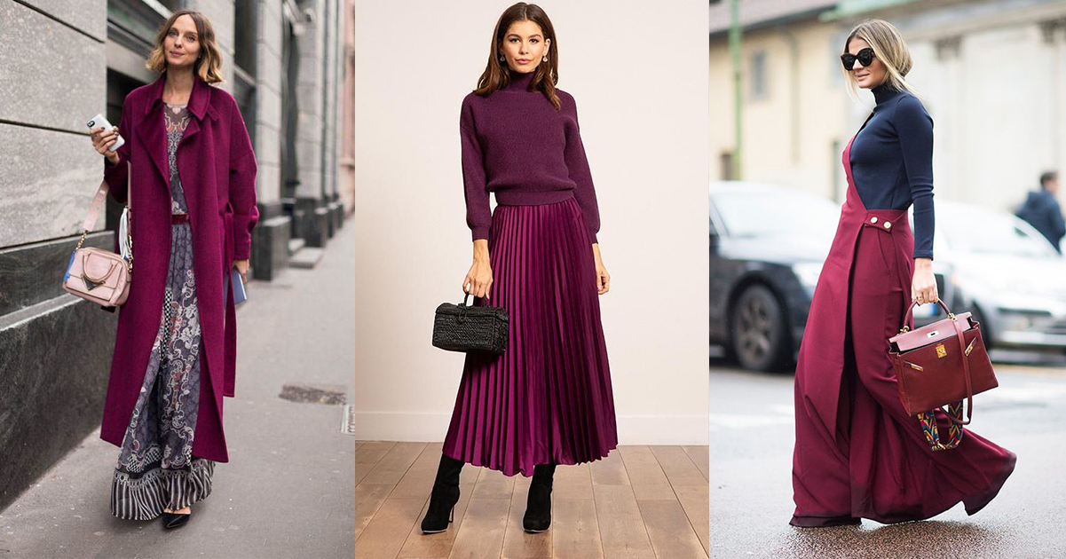 2023流行色 萬歲洋紅 - BONNY&READ飾品