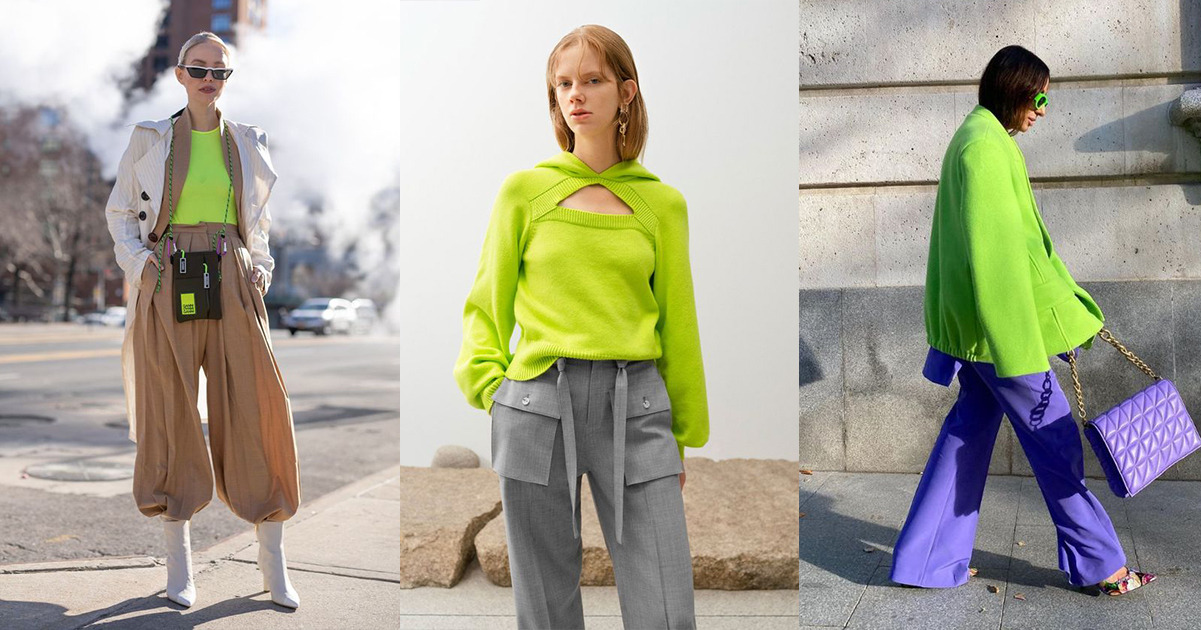 2023流行色 愛情鳥綠 - BONNY&READ飾品