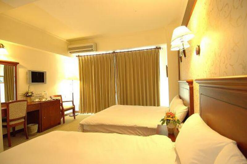 【電子票劵】花蓮飯店住宿｜麗格休閒飯店 四人房