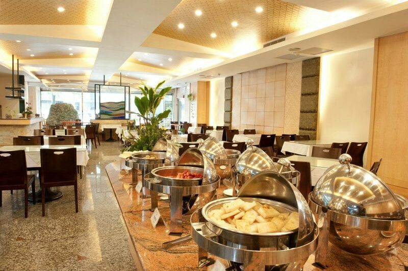 【電子票劵】花蓮飯店住宿｜麗格休閒飯店 餐廳