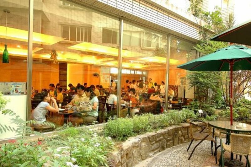 【電子票劵】花蓮飯店住宿｜麗格休閒飯店 戶外