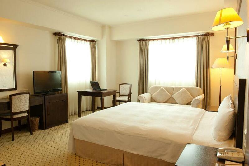 【電子票劵】花蓮飯店住宿｜麗格休閒飯店 雙人床房型