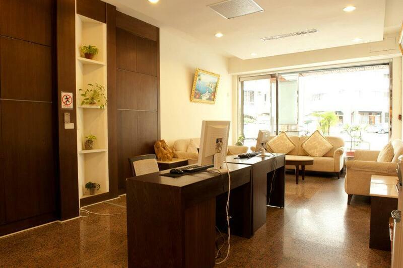 【電子票劵】花蓮飯店住宿｜麗格休閒飯店 商務房