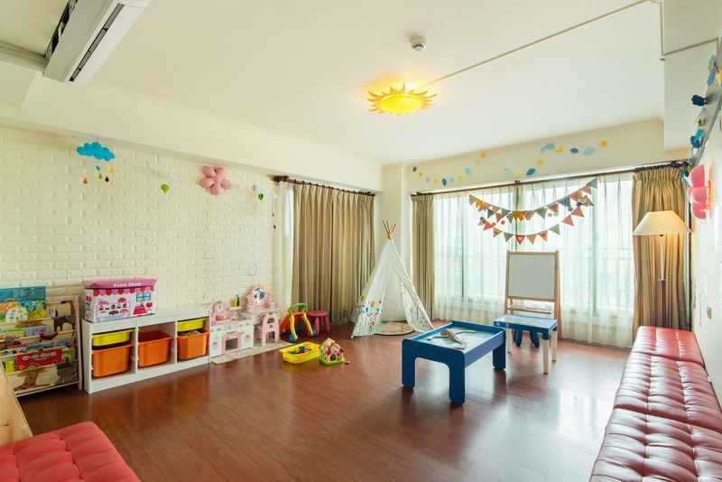 【電子票劵】花蓮飯店住宿｜麗格休閒飯店 兒童區