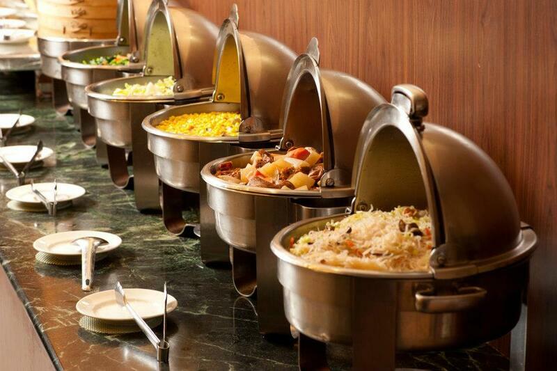 【電子票劵】花蓮飯店住宿｜麗格休閒飯店 自助餐