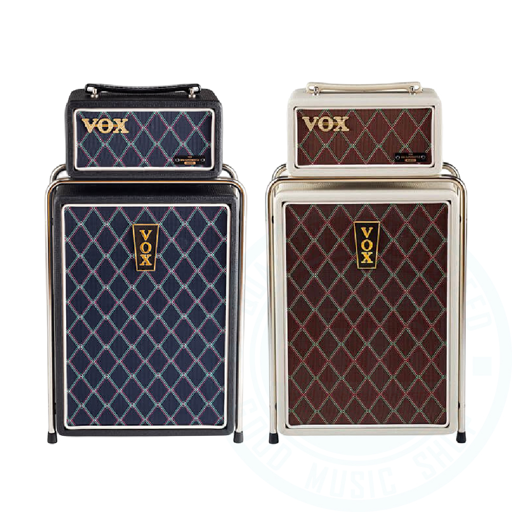 VOX Vox / MSB50 Audio 6.5吋 藍芽喇叭/電吉他音箱(6.5吋,50W)(2色) — 三峽吉他 / Bass｜YA! 玩音樂