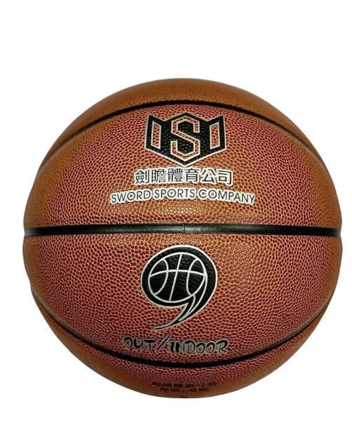 劍瞻 COMMA  7號街場籃球