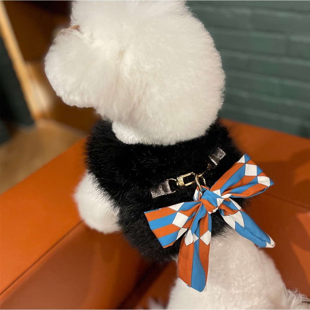 COZY-N 幾何風絲巾