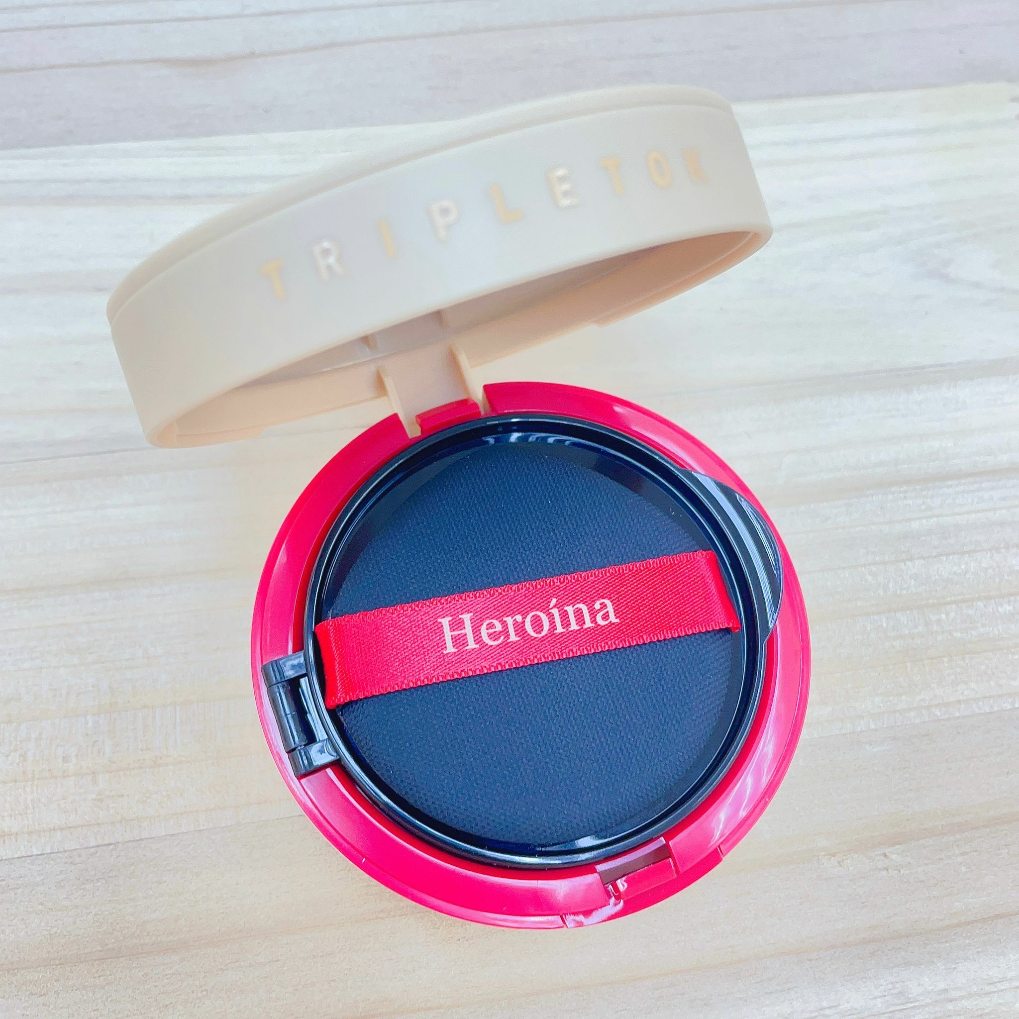 HEROINA TRIPLE TOK CUSHION