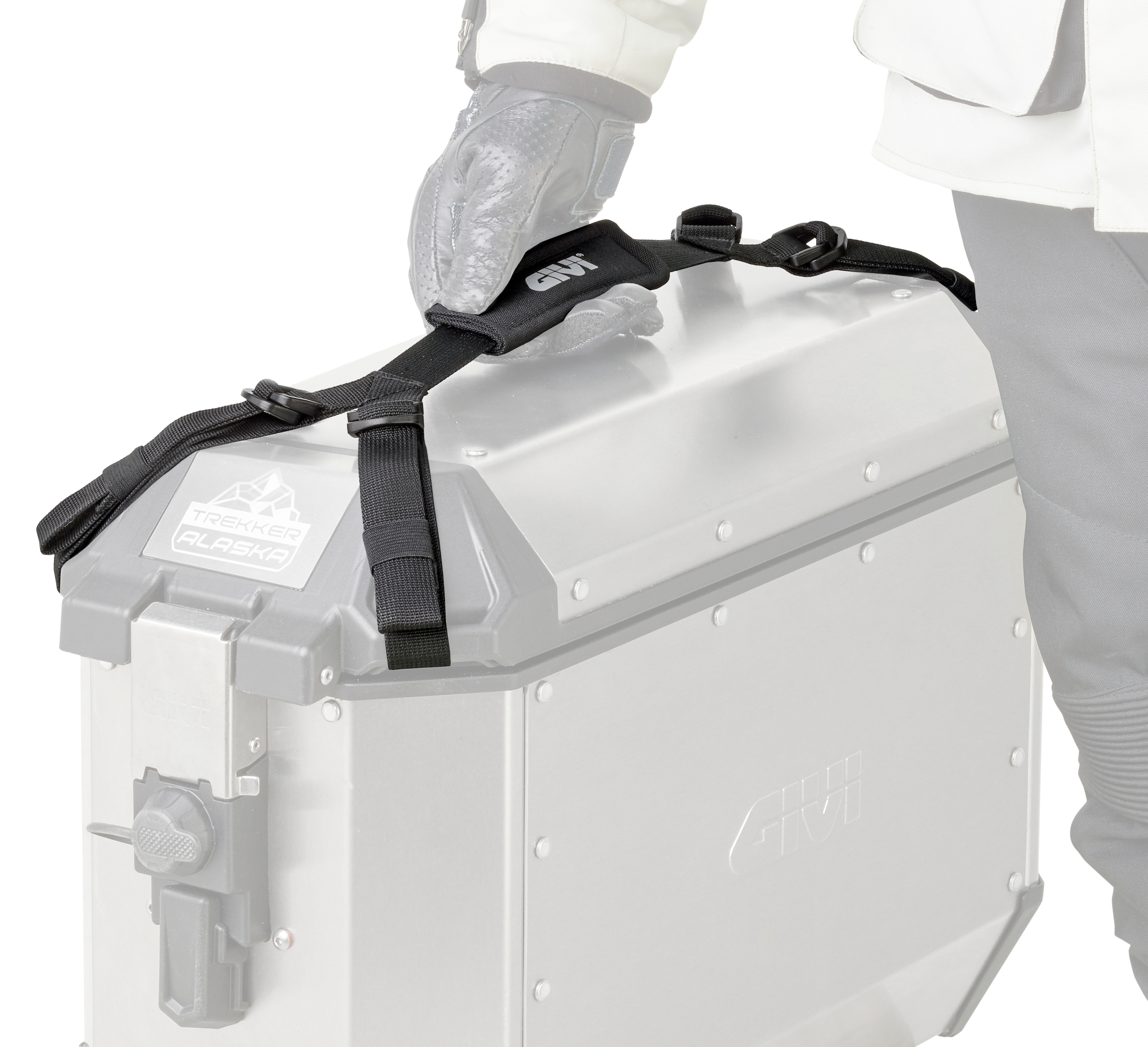 GIVI E188 行李帶手柄