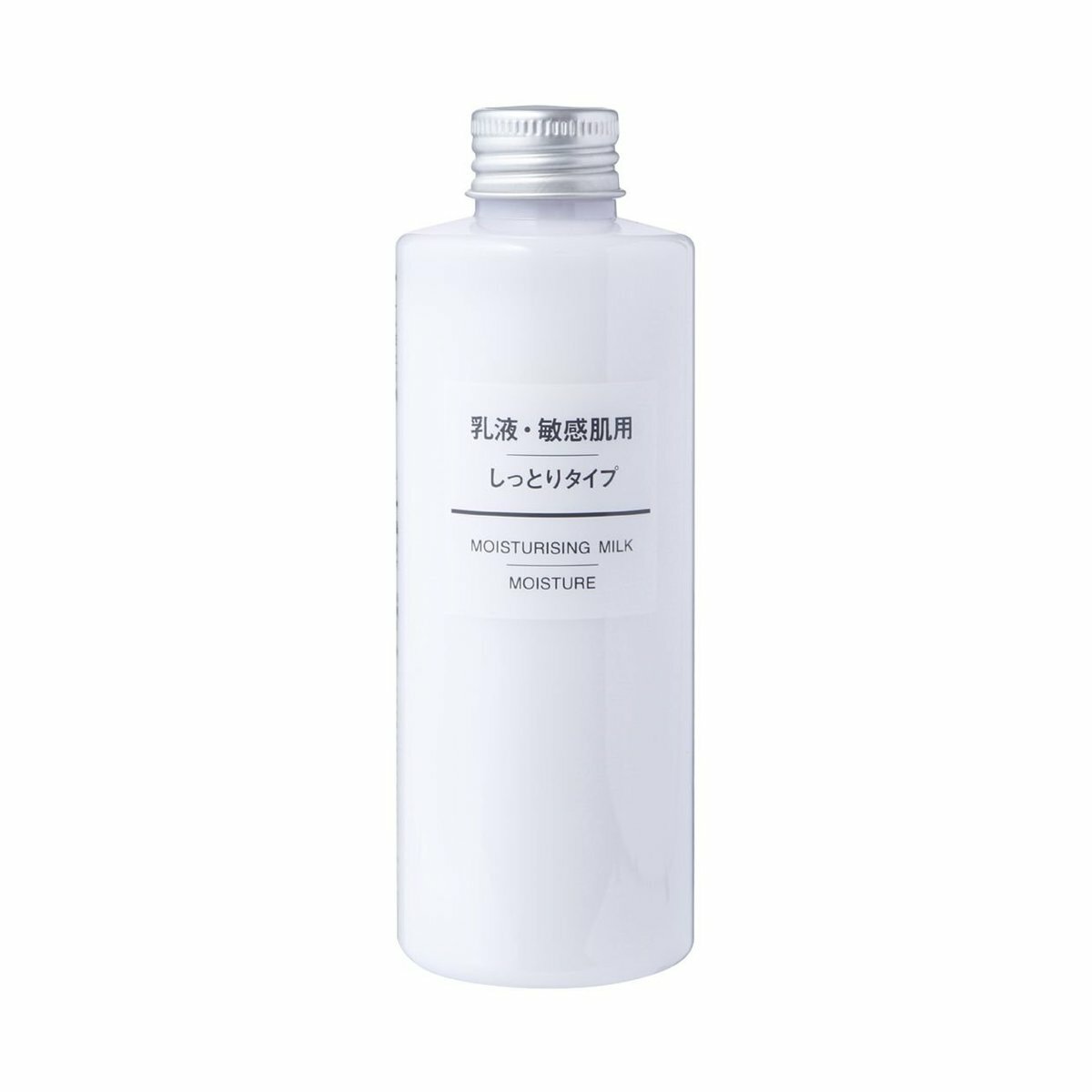 無印良品 - 敏感肌滋潤乳液200ml（保濕型）（平行進口）