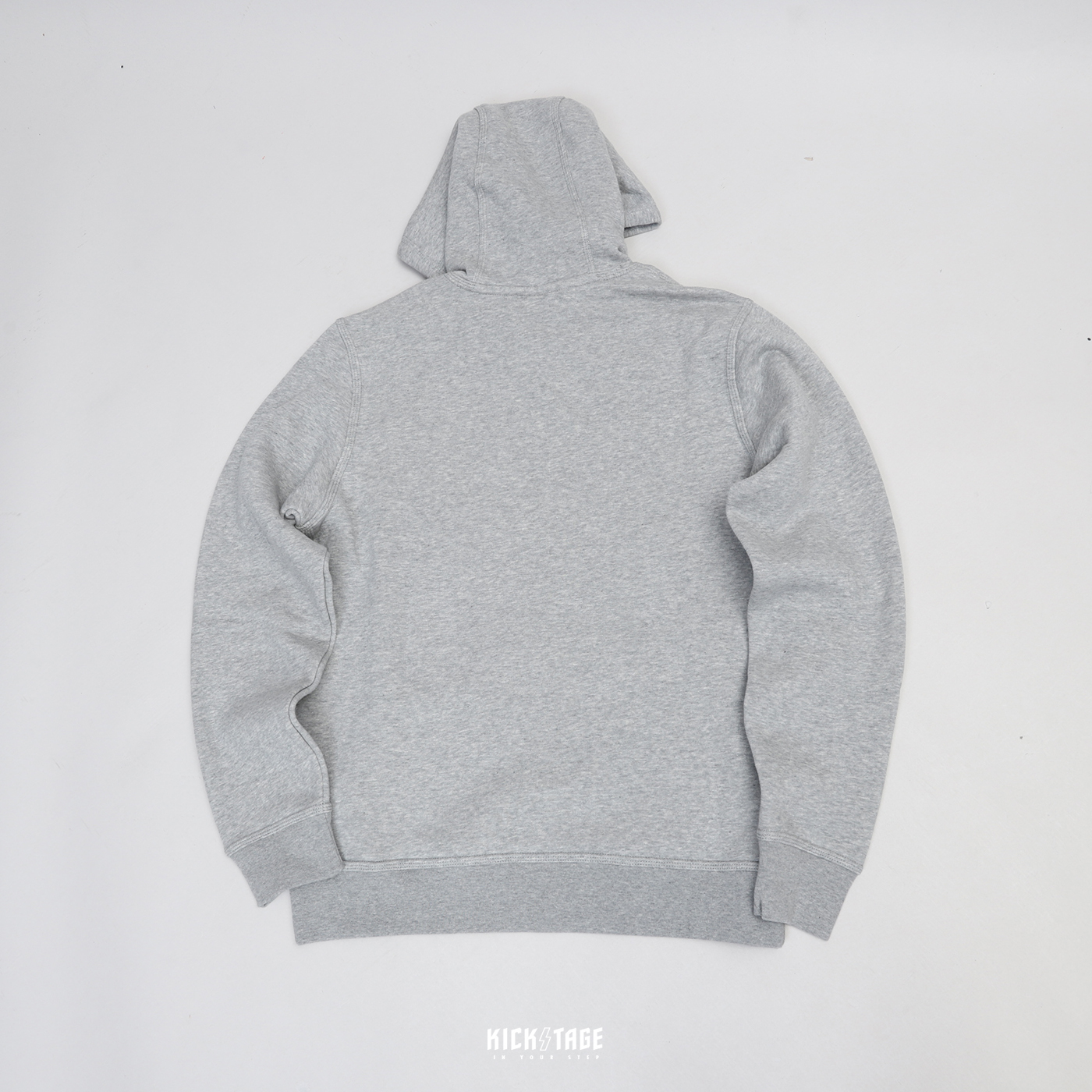 男女款NIKE SWOOSH LOGO HOODIE 六色刷毛小勾刺繡基本款連帽帽T【91627