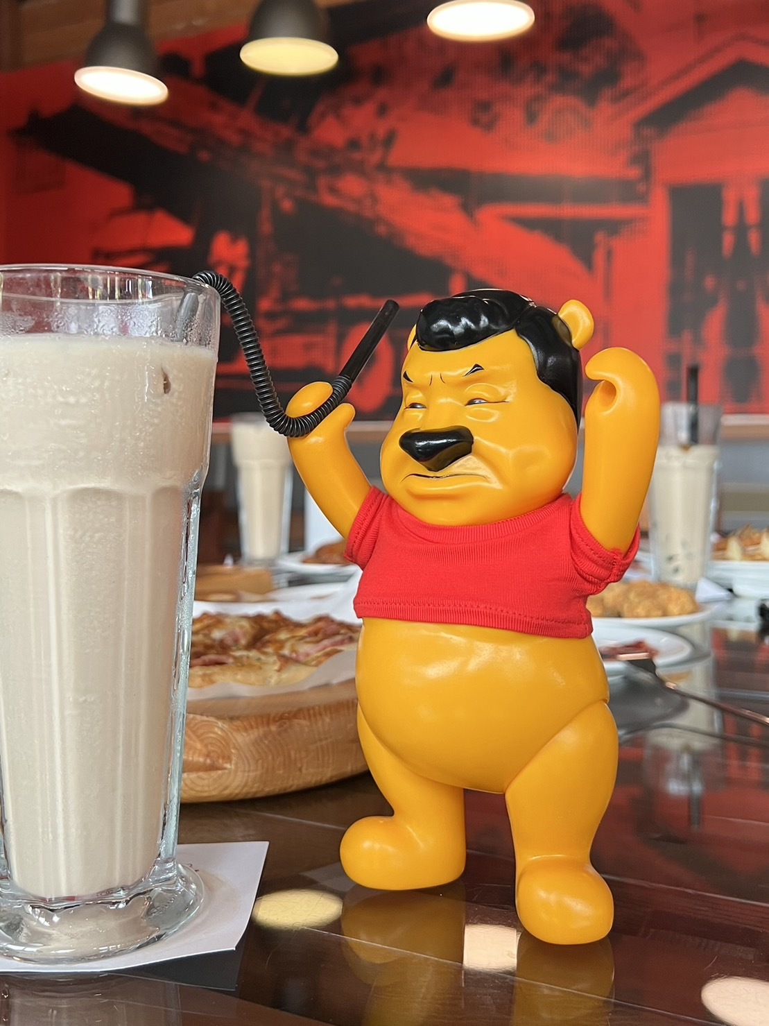 -現貨供應-🐝習大大Angry Pooh🐝