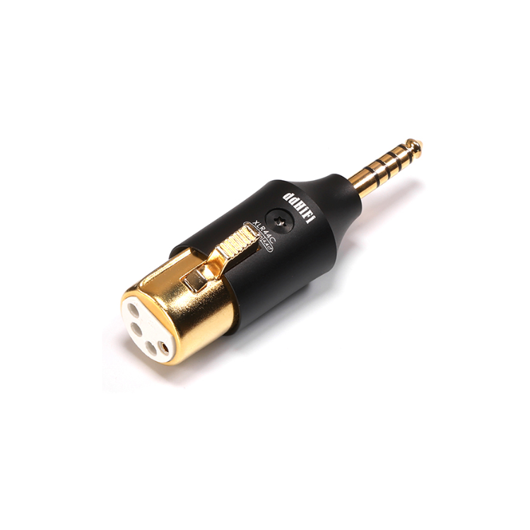 DDHiFi XLR44C 平衡轉換插頭