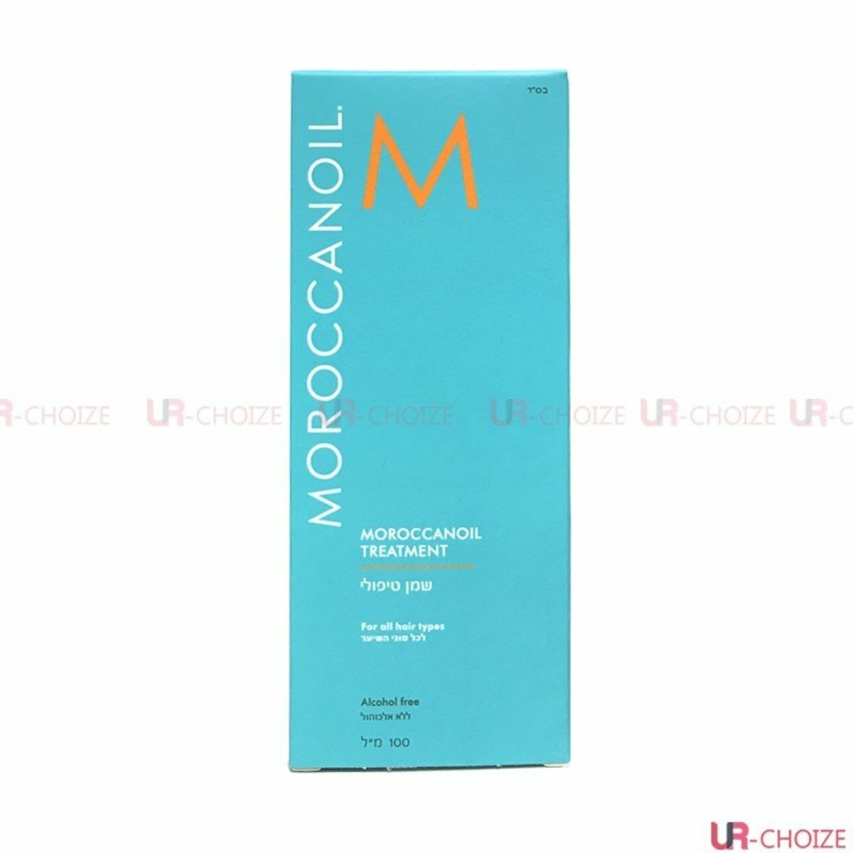 Moroccanoil - 摩洛哥順髮油（適合所有髮質）100ml（平行進口）