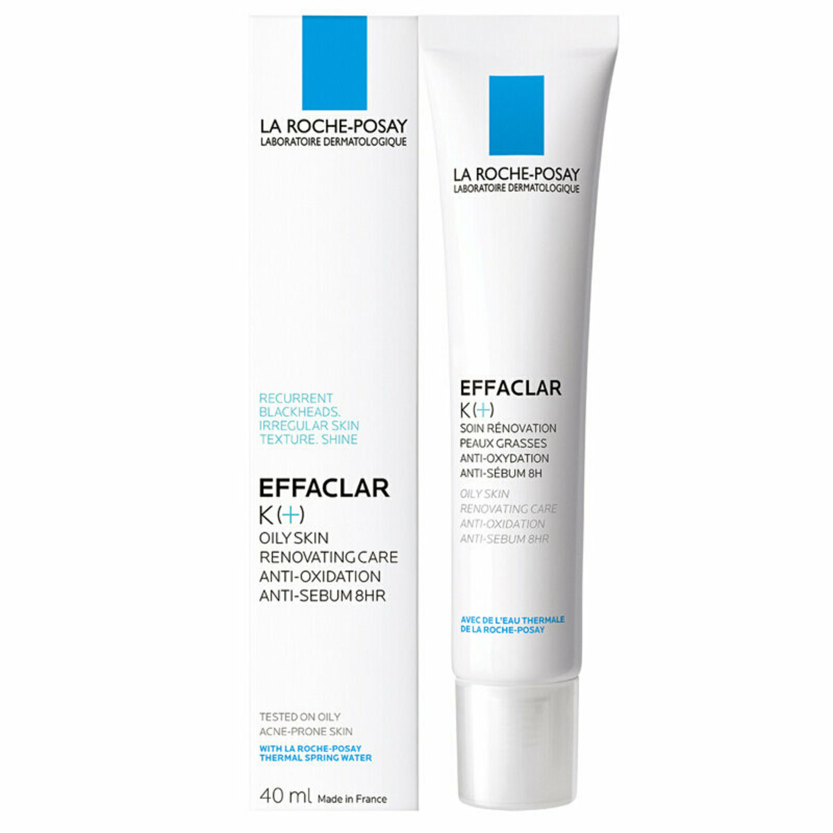 La Roche Posay - 每日修護精華(K+) 40ml（平行進口）