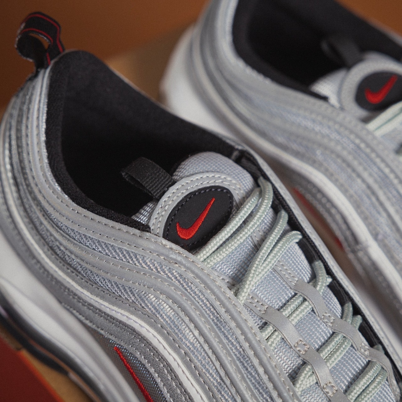 -(C5a)-NIKE AIR MAX 97 "SILVER BULLET" 銀彈-DM0028 002