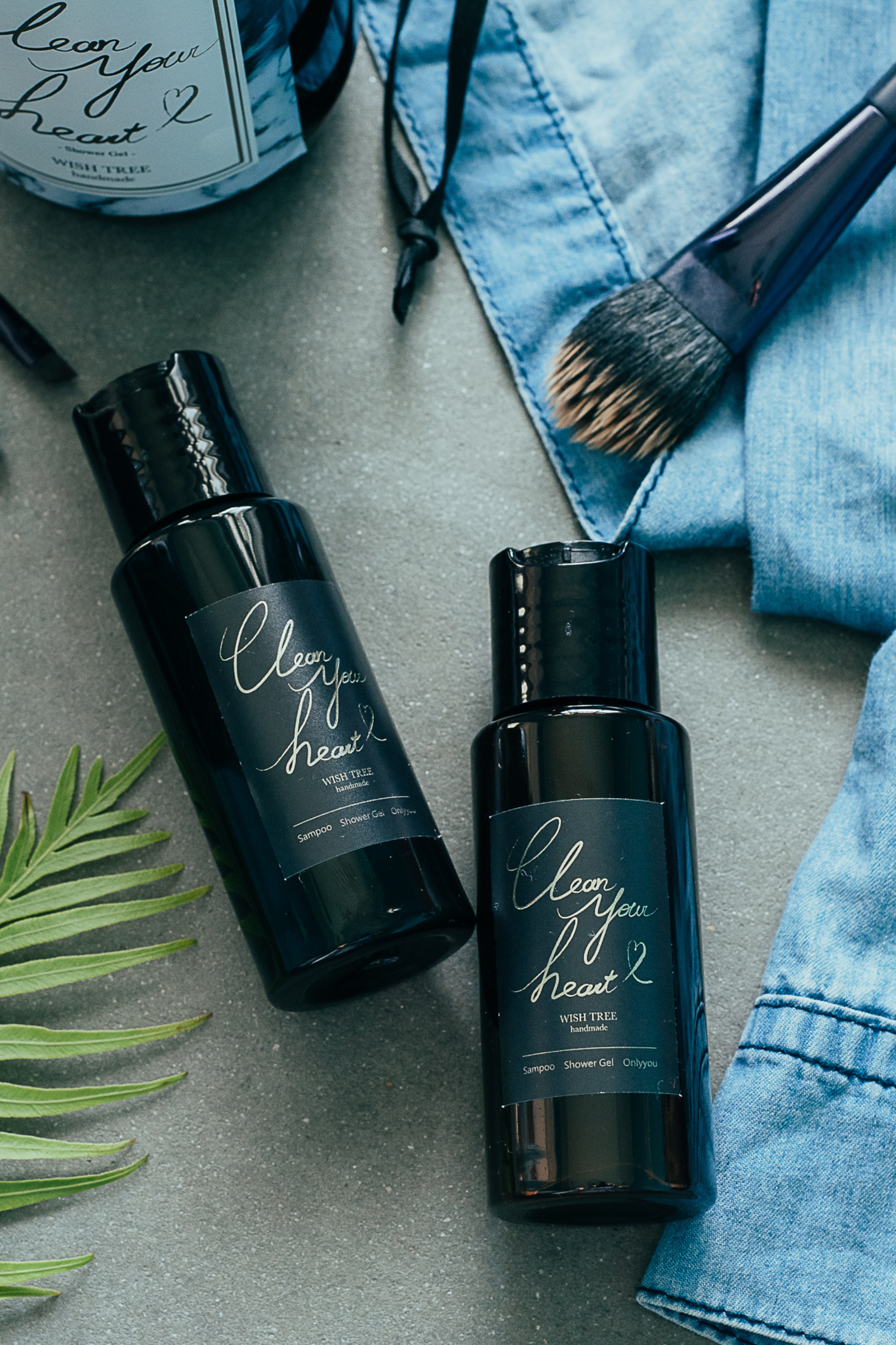 Clean Your Heart · 沐浴旅行組