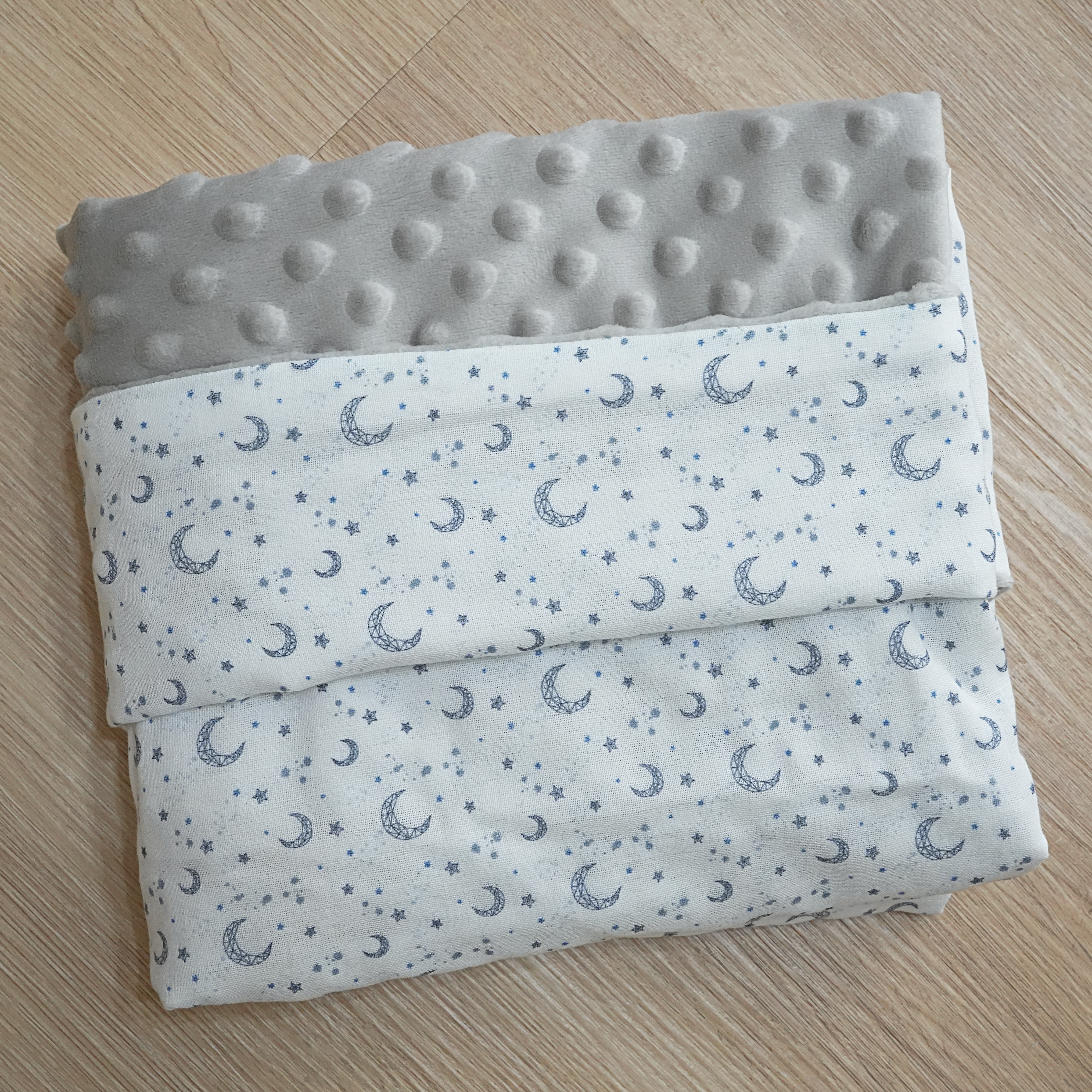 Hi Y.P store-舒眠毯-獨家設計款-幾何月光