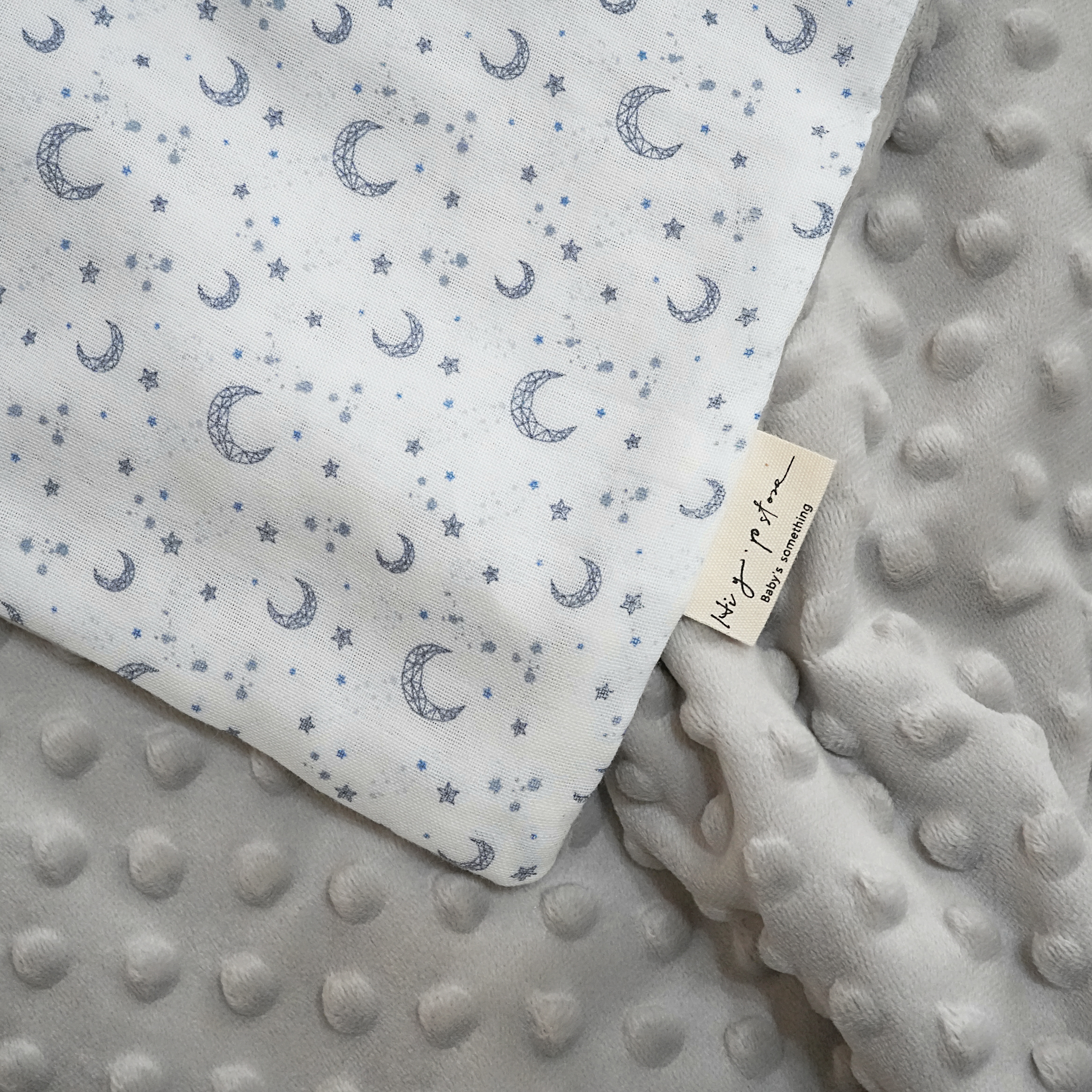 Hi Y.P store-舒眠毯-獨家設計款-幾何月光