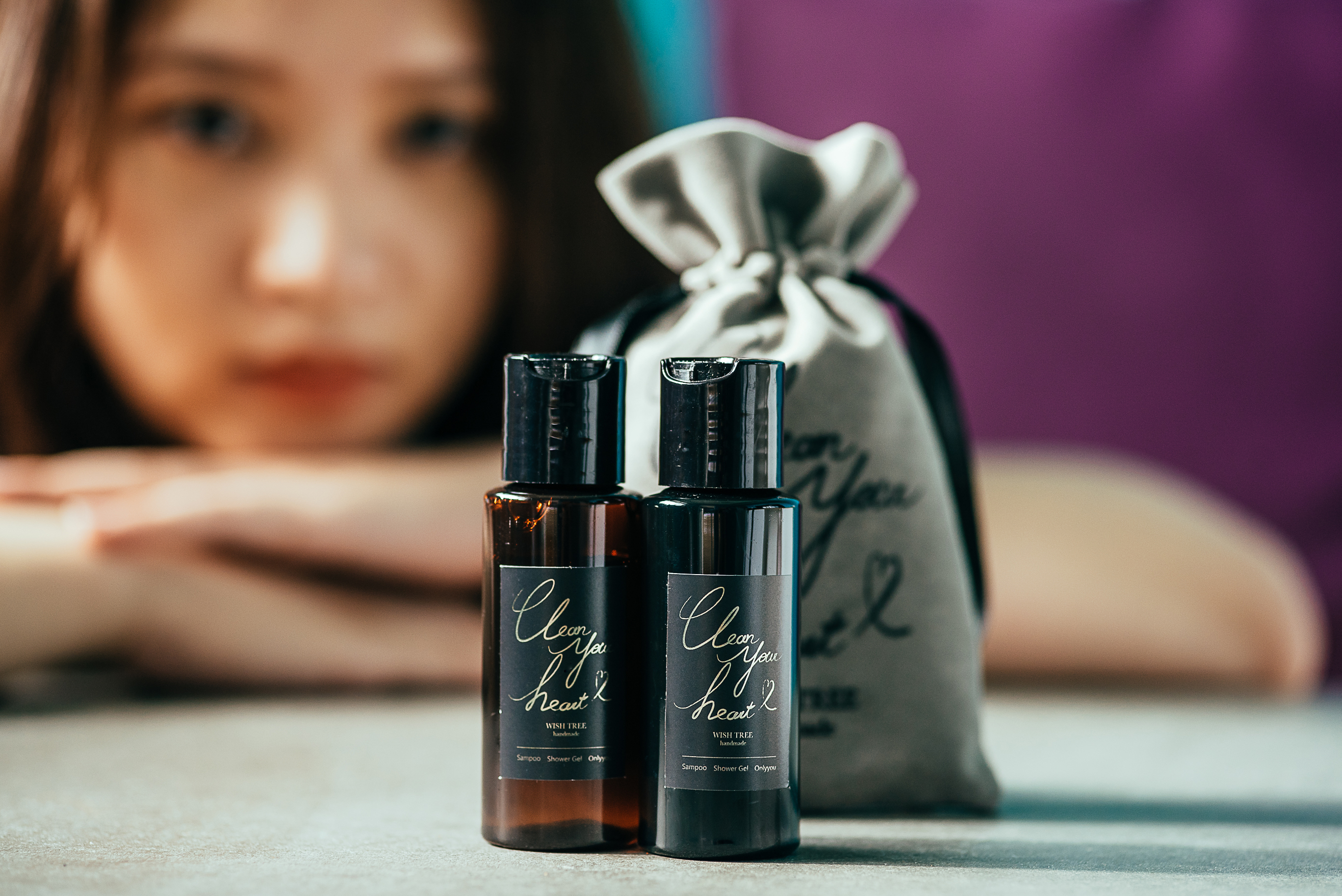 Clean Your Heart · 沐浴旅行組