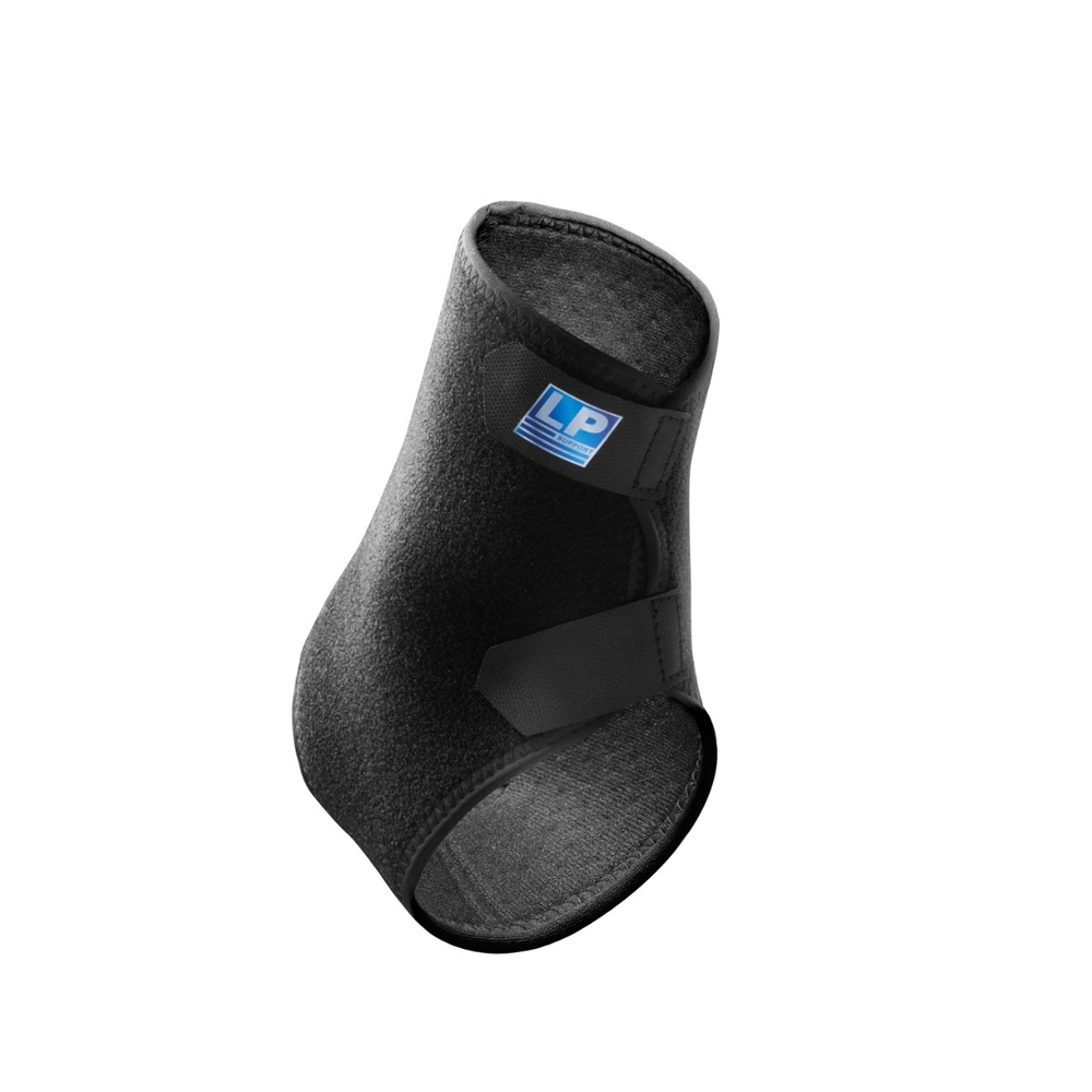 LP 前開放可調式護踝 踝部護具 單支 757CN