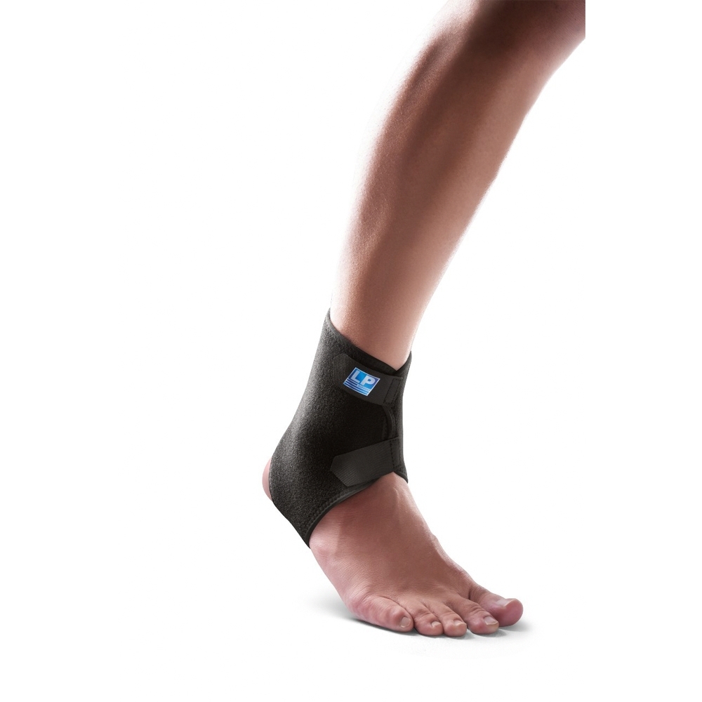 LP 前開放可調式護踝 踝部護具 單支 757CN