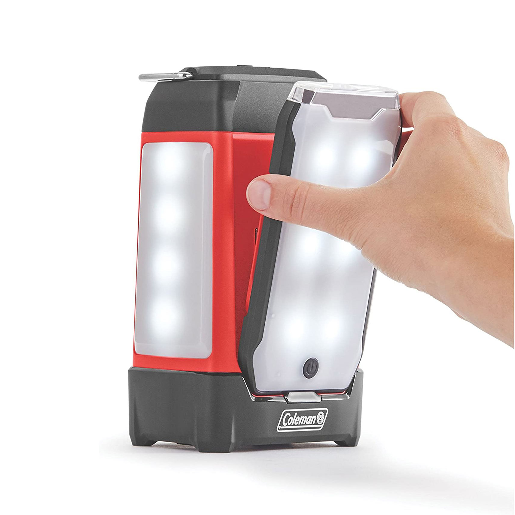 美國品牌Coleman 400LM 2面板可分離露營燈 -2000033144