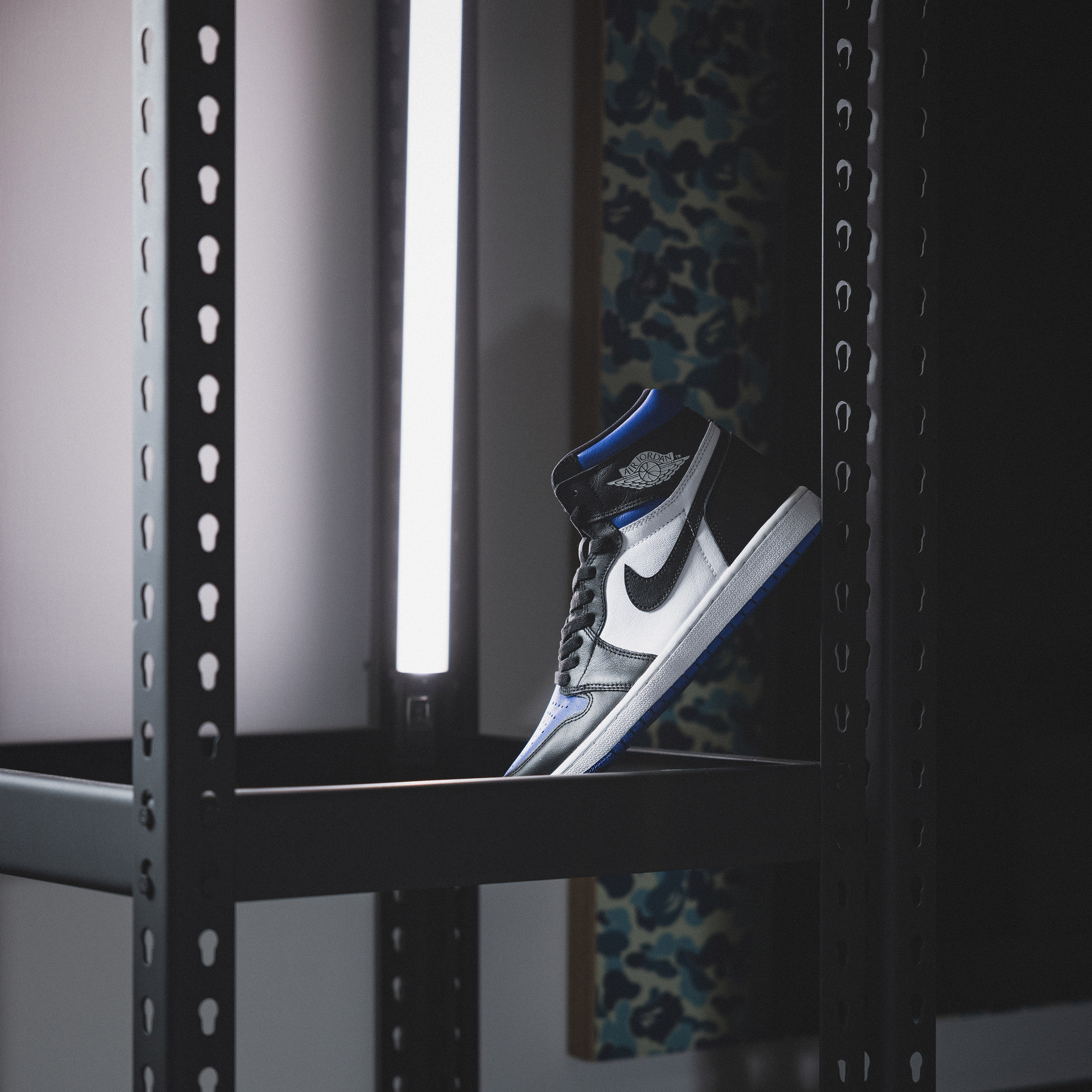 -(A11c)-AIR JORDAN 1 RETRO HIGH OG "GAME ROYAL TOE"-555088 041