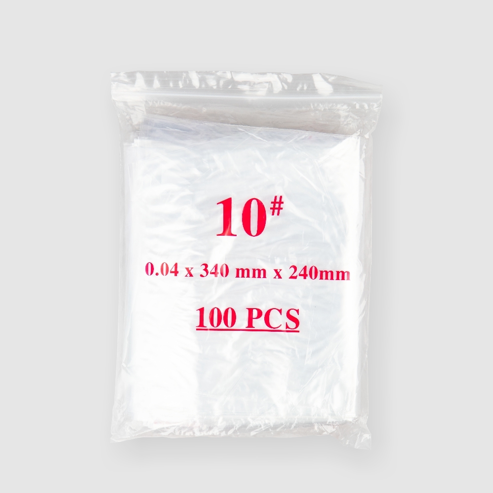 夾鏈袋 10號