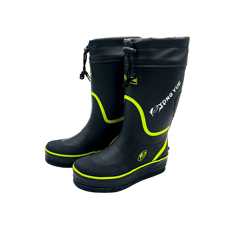 YONGYUE長筒磯釣EVA毛氈底釘鞋