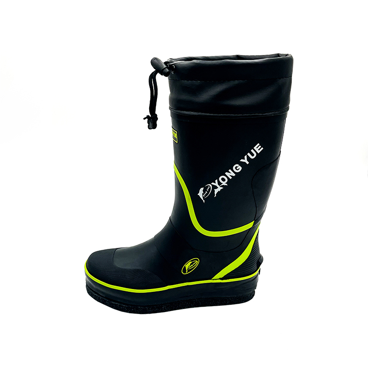 YONGYUE長筒磯釣EVA毛氈底釘鞋