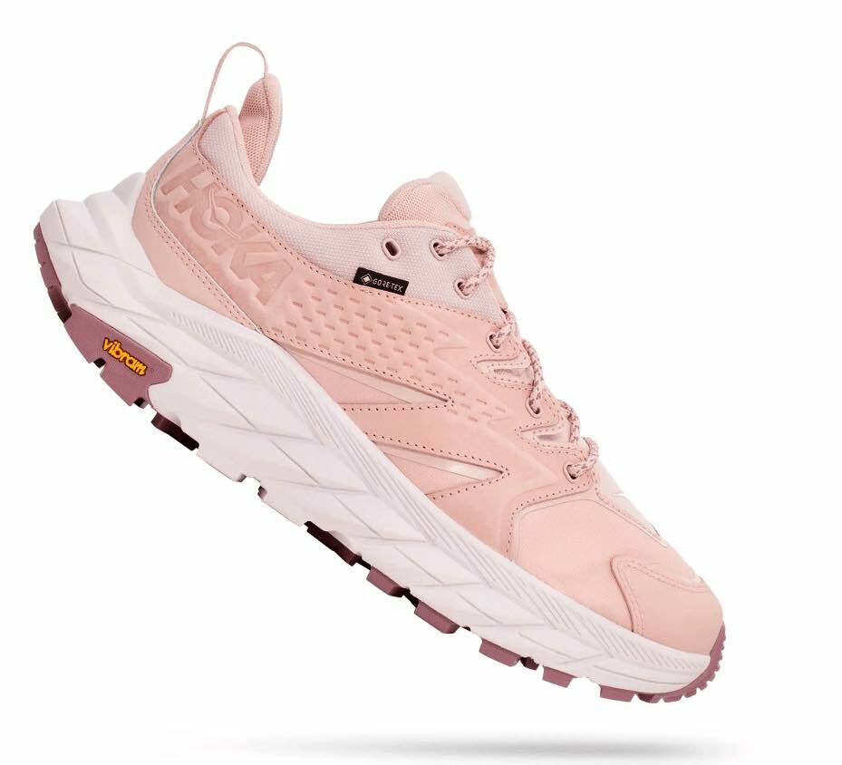 {現貨} HOKA One One Anacapa Low Gore-Tex "PEACH WHIP"