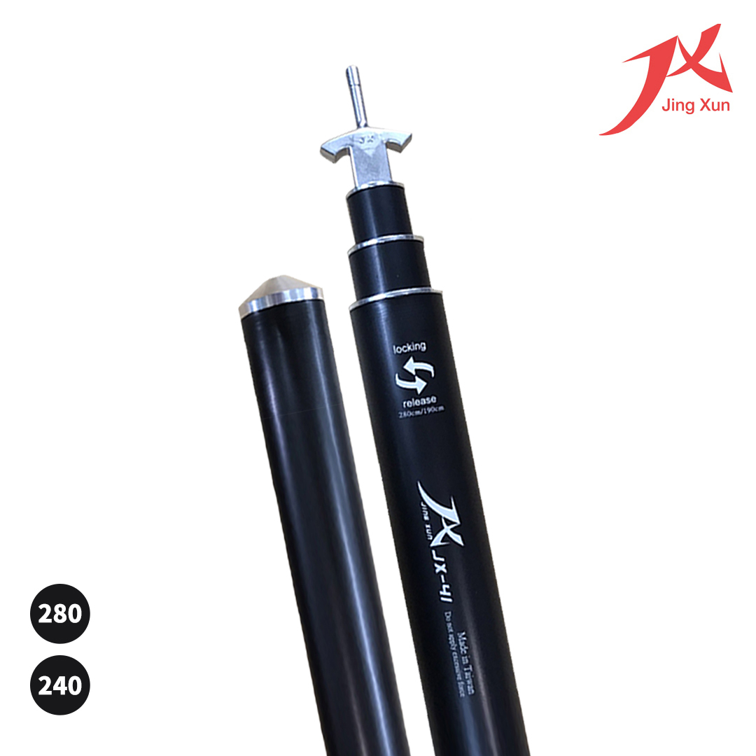 JX41伸縮營柱- 露營中毒本鋪