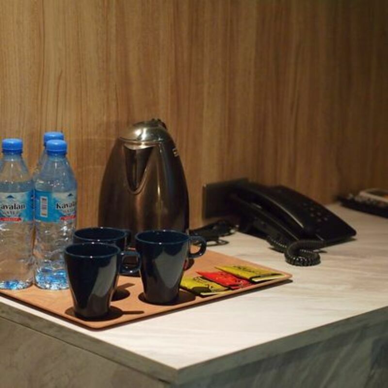 【電子票劵】臺中火車站住宿｜華利大旅社 備品