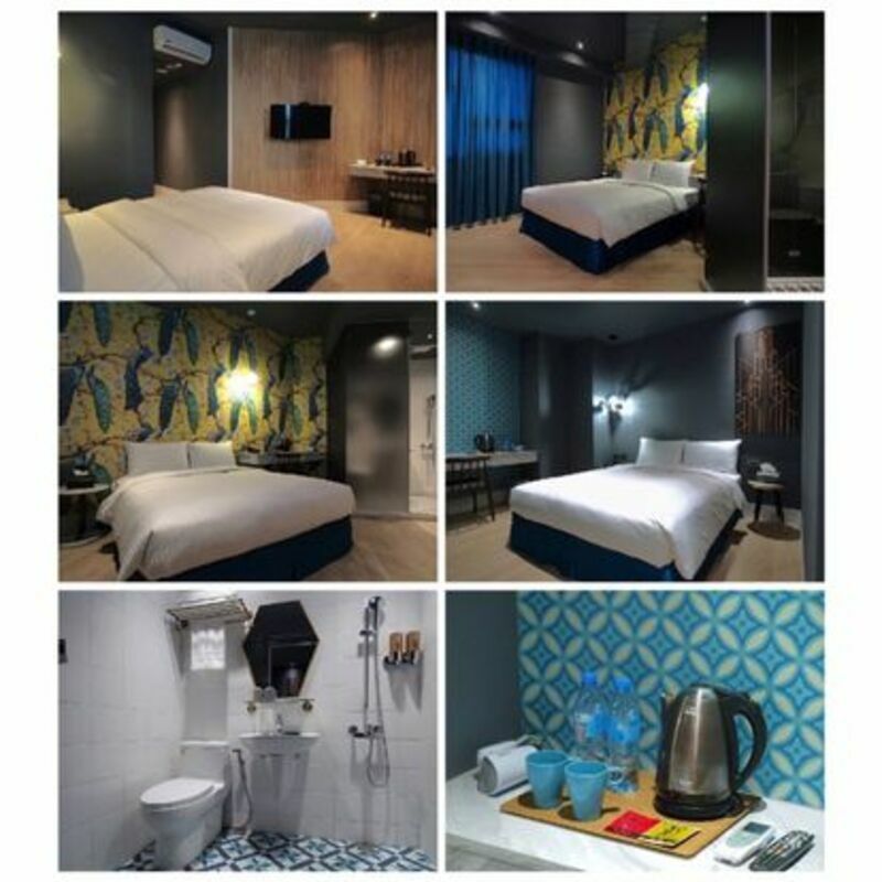 【電子票劵】臺中火車站住宿｜華利大旅社