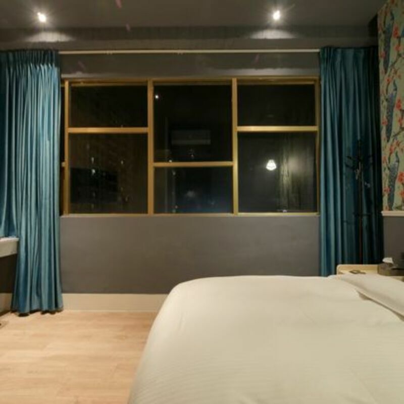 【電子票劵】臺中火車站住宿｜華利大旅社 房況