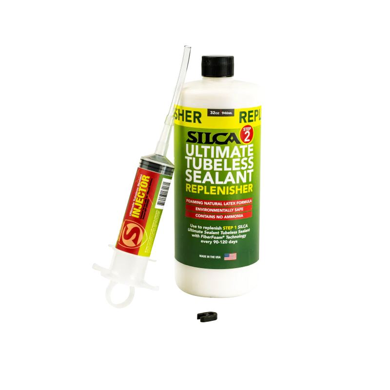Silca Tubeless Replenisher Injector #AM-AC-039-ASY-0300