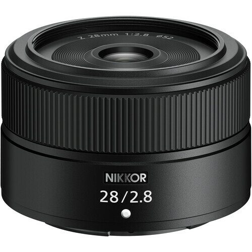 Nikon NIKKOR Z 28mm F2.8 $2,280 先付訂金