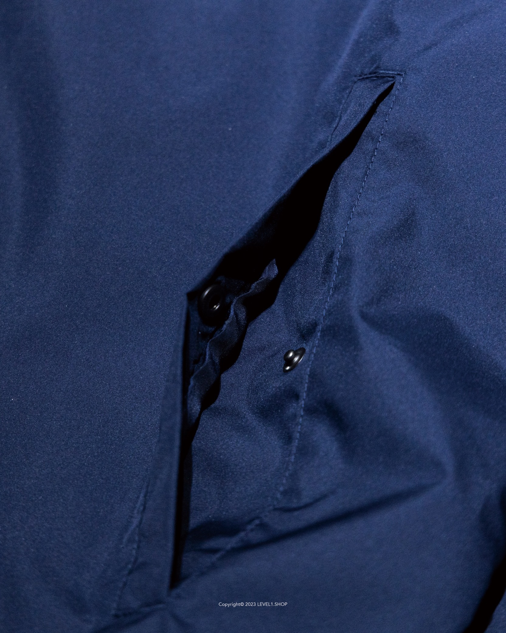 THE NORTH FACE - Water Repellent Coach Jacket - Navy