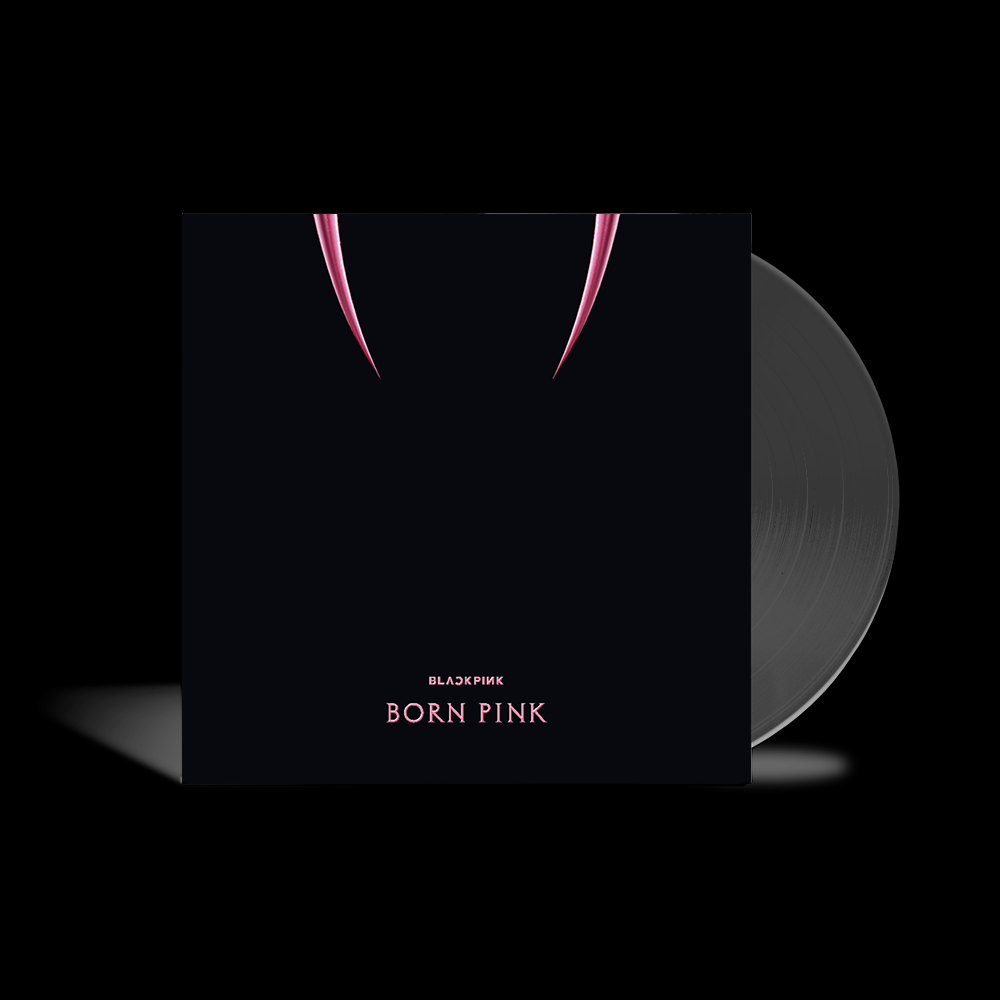 BLACKPINK《BORN PINK》（LP）