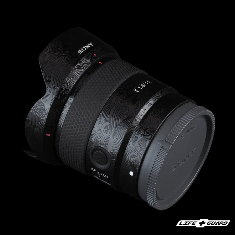 SONY E 11mm F1.8 Lens skin
