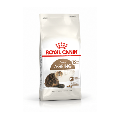 Royal Canin 高齡貓配方 12+ AG30－2kg / 4kg