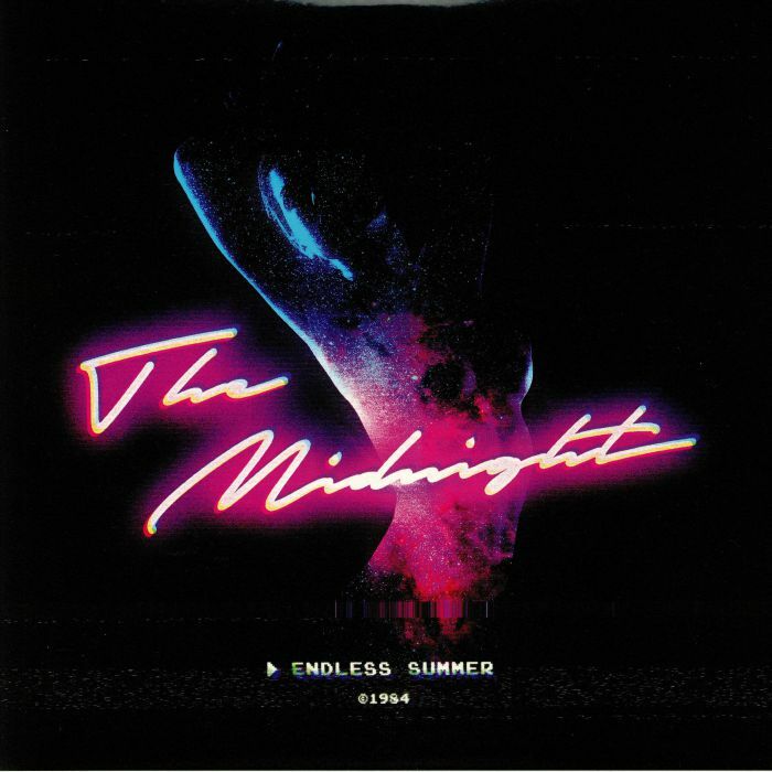 The Midnight《Endless Summer》（限量LP）